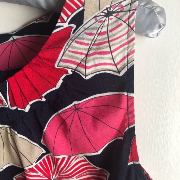 Banana Republic Sleeveless Blouse - Picture 6 of 7